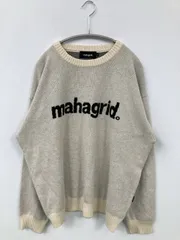 mahagrid マハグリッド ニット/セーター L アイボリーのサムネイル