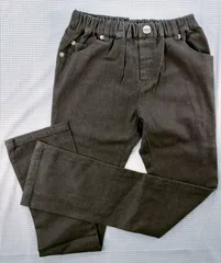 CONVEX コンベックス デニムパンツ 長ズボン 150cm 子供服 中古のサムネイル