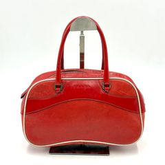 00s PRADA leather hand bag archive - メルカリ