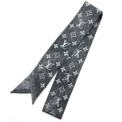 美品 】LOUIS VUITTON ルイ・ヴィトン スカーフ バンドー BB
