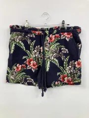 その他パンツ ネイビー