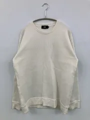 AZUL by MOUSSY アズールバイマウジー スウェット M ホワイト メンズ レディースのサムネイル