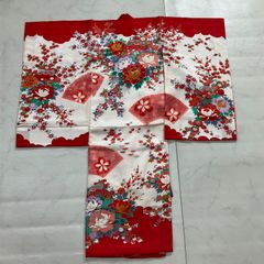 想美一 七五三 着物 2セット 未着用 子ども用 - メルカリ