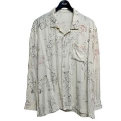 PORTER CLASSIC ロールアップシャツ グレー S 京都店限定 - メルカリ