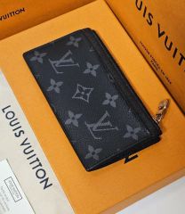 ⭐️良品⭐️ ルイヴィトン モノグラムエクリプス カードホルダー LOUIS VUITTON（ルイ・ヴィトン） 【新品未使用】ルイヴィトン