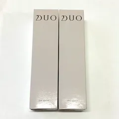 デュオ ザ ローション  化粧水  120ml   ２本セットのサムネイル