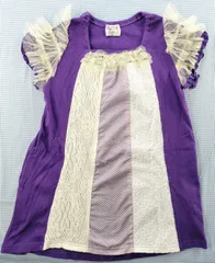 フォーティーワン FORTY ONE ワンピース 半袖 120cm 子供服 中古のサムネイル