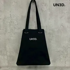 UN3D. アンスリード オリガミプリーツトートバッグ ブラック 黒 ORIGAMI PLEATS TOTE トート エコバッグ カバン 鞄 サブバッグ モード きれいめ 収納 大容量 軽量 完売品 おしゃれ 人気 ★ ■■のサムネイル
