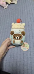 サンエックス レトロ スウィッチ リラックマ 茶色いコグマ クリームソーダ