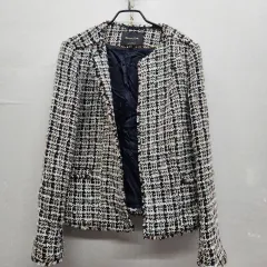 マッシモ ドゥッティ ツイード ジャケット 38(S)のサムネイル