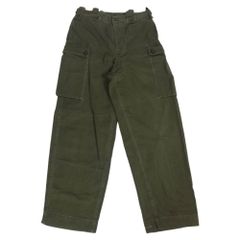 50's】DUTCH Military Field Cargo Pants - メルカリ