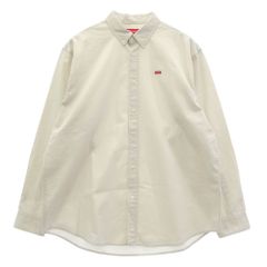 U*U様 26ss【白・S】Small Box Shirt supreme - メルカリ
