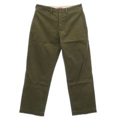 supreme Chino Pant チノパンツOlive オリーブ サイズ30 - メルカリ