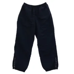 supreme ナイロンパンツ 中古・古着通販】SUPREME (シュプリーム) ナイロンパンツ ネイビー