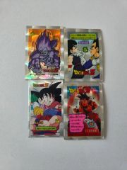 ドラゴンボールZ ポーズマグネ 3個セット レア レトロ 希少 マグネット