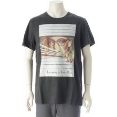 超美品】Dior Heritage プリント Tシャツ ディオール 近年モデル 
