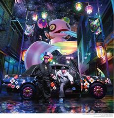 生産限定盤】新しい学校のリーダーズ「AG! Calling」アナログ盤（12