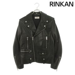 2013年春夏サンローランパリ ライダースジャケット L01 モーター