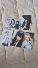 極楽街 黄泉 接写トレカ ポストカード ジャンプSQ - メルカリ