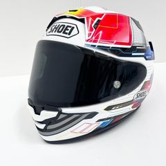 SHOEI X-Fourteen MARQUEZ MOTEGI2 Lサイズ内装 - メルカリ