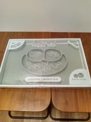 ezpz　ハッピーマット　シリコン食器　ランチョンマット　プレートのサムネイル