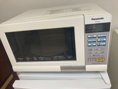 Panasonic NE-T154 ホワイトオーブンレンジ - メルカリ