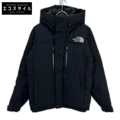 THE NORTH FACE　ノースフェイス　ND91840 ブラック ナイロン Baltro Light Jacket/バルトロライトダウンジャケット　S