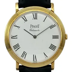 ピアジェ PIAGET メンズウォッチ ホワイト ゴールド 自動巻き メンズ 腕時計のサムネイル