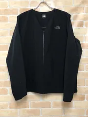 【中古】 THE NORTH FACE ノースフェイス Desert Cardigan NP22039 ブラック L 111453226のサムネイル