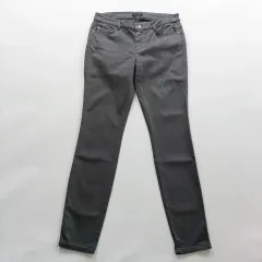 マッシモ ドゥッティ コットン パンツ サイズ29 スキニー グレー パンツ レディース B0360のサムネイル