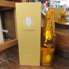 ルイ・ロデレール クリスタル 2015年 1本のみ入荷！- メルカリ