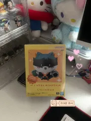 未開封 僕のヒーローアカデミア 爆豪 勝己 x ちいかわ フィギュア