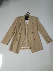 エゴイスト リネン ブレンド ジャケットのサムネイル