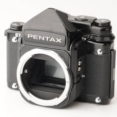 超美品】Pentax 645N 中判カメラ120フィルムバック#2848773 - メルカリ