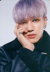 ATEEZ ユノ トレカ HIGHER タイムピース 7周年記念トレカ - メルカリ