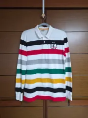 CASTELBAJAC カステルバジャック メンズ 長袖 ゴルフTシャツ 100のサムネイル