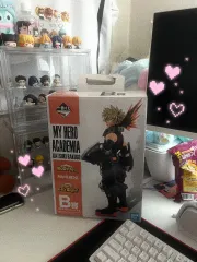 僕のヒーローアカデミア 爆豪 勝己 B賞 フィギュア