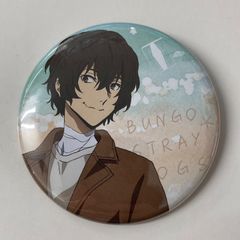 ◇文豪ストレイドッグス 太宰治 缶バッジ コラボカフェ本舗 - メルカリ