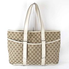 セール】GUCCI グッチ 904 002 トートバッグ GGスプリーム シェリー