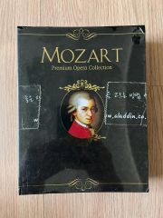 Wolfgang Amadeus Mozart 純金CD 5枚組 - メルカリ