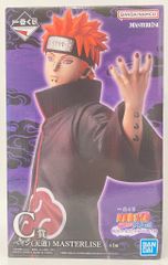BANDAI SPIRITS 이치 반 쿠지 NARUTO-나루토- 질풍전 윤회의 슬픔과 평화의 현교 C상 페인(천도) MASTERLISE