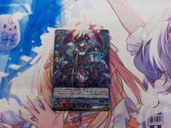 ヴァンガード 幻燈魔嬢 フォルカロル RRR 1枚 - メルカリ