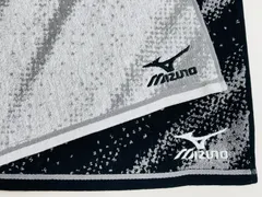 ウォッシュタオル 2枚セット Mizuno ミズノ 約34×35cmのサムネイル