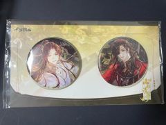 fate grand order fgo 霊基召喚缶バッジ 天草四郎 5周年 - メルカリ