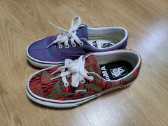 VANS joel tudor classic era ジョエルチューダー - メルカリ