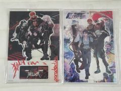 lngshot makestar トレカ 4枚セット サイン会 オユル リュル - メルカリ
