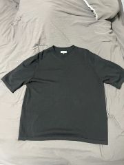 CINOH REFINA ベーシックTシャツ BLACK／25SS サイズ44 - メルカリ