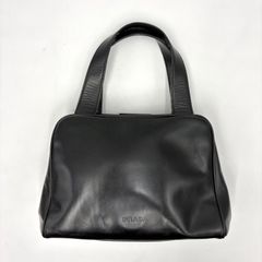 00s PRADA leather hand bag archive - メルカリ