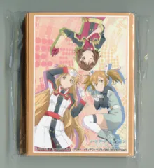 2026年最新】ユナ スリーブ ソードアートの人気アイテム - メルカリ