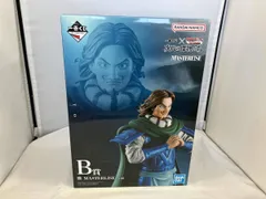 B賞 騰 MASTERLISE 一番くじ 春秋戦国大戦キングダム The Animation 次代の傑物たち キングダム